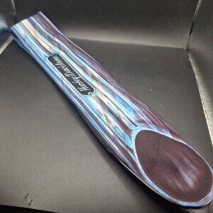 Vintage 1987 Harley-Davidson Ralph Marlin Polyester Tie "Chrome Pipe"